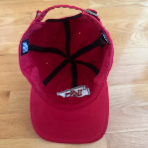 Kansas City Chiefs NFL Red Hat Cap - Picture 9 of 14